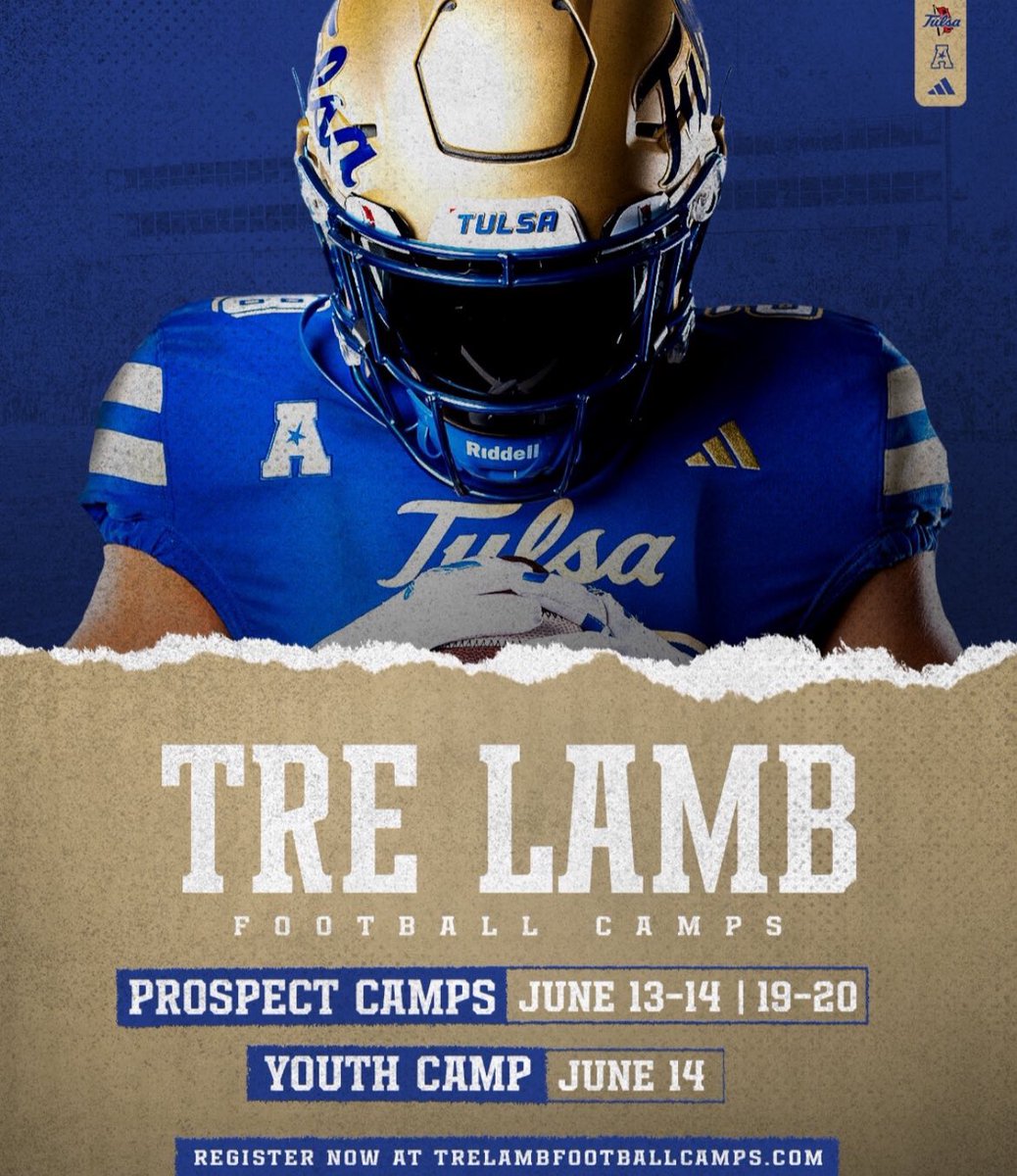 Duke Berchtold (@duke_berchtold) on Twitter photo Very blessed and thankful to receive an invite to Tulsa’s football camp!
<a href="/AndrewLee_CFB/">Andrew Lee</a>
<a href="/TulsaFootball/">Tulsa Football</a>
<a href="/coachDavidWhite/">Coach Whitey</a>
#reigncane Very blessed and thankful to receive an invite to Tulsa’s football camp!
<a href="/AndrewLee_CFB/">Andrew Lee</a>
<a href="/TulsaFootball/">Tulsa Football</a>
<a href="/coachDavidWhite/">Coach Whitey</a>
#reigncane