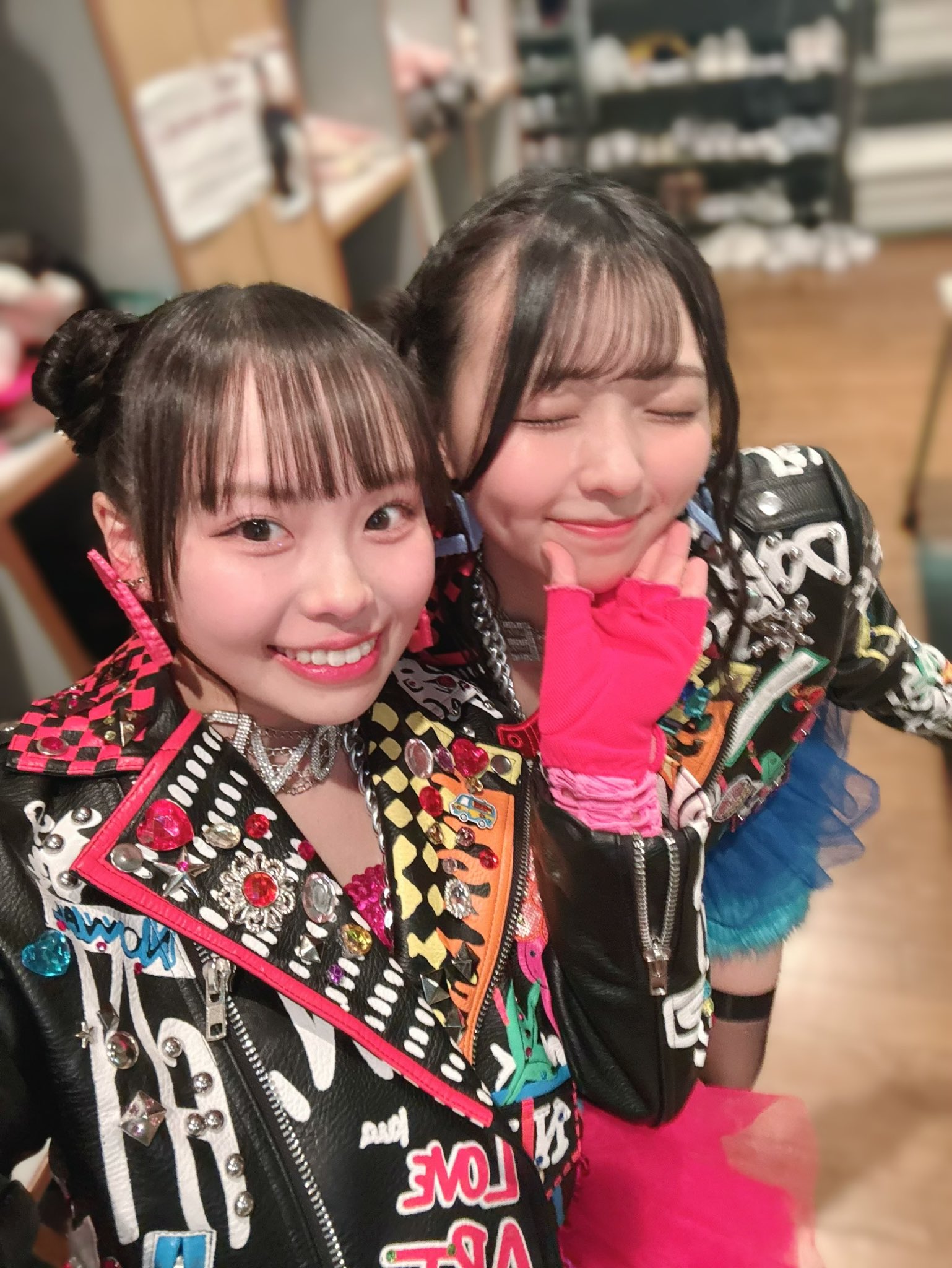 NMB48 田中美空 直筆入り 生写真 2024.Aprl vol.2 B