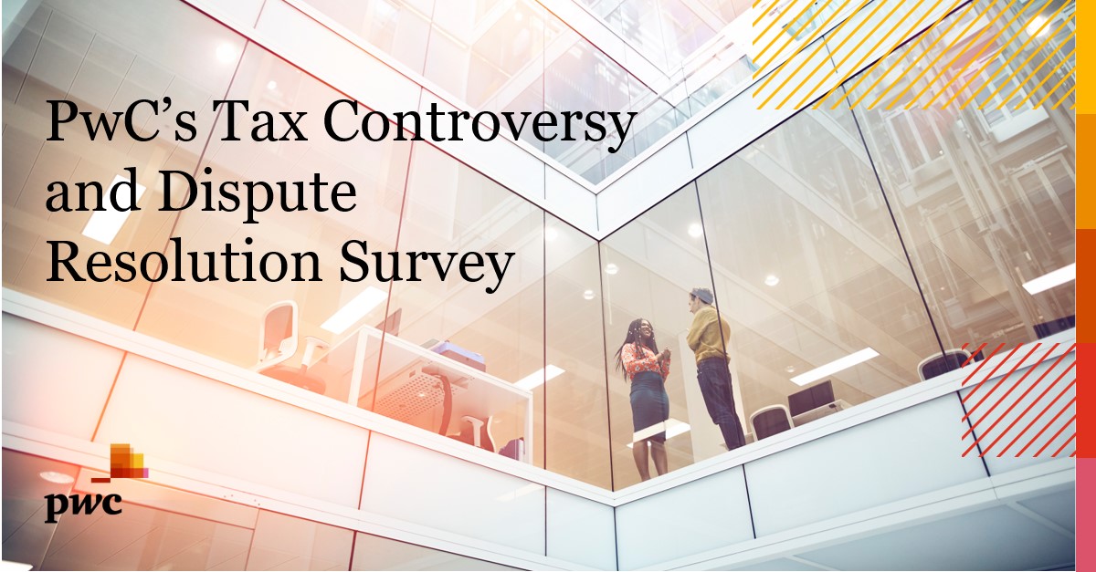 In today's rapidly changing tax landscape, PwC's Tax Dispute Resolution survey highlights the growing intensity and frequency of tax inquiries that businesses are facing worldwide. Find out more: pwc.to/3WhgfM3
#TaxDisputes #TaxInquiries