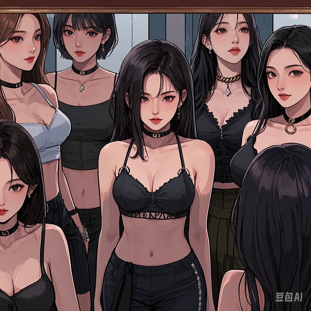 小说《镜中岛：济州岛女KOL群P事件》 背景：2025年3月，韩国济州岛，一场加密货币行业峰会结束后，十余名币圈头部KOL以“闭门交流”为名包下一栋隐秘的度假别墅。主人公林夏是其中唯一的女性KOL，以“区块链独立投资人”的人设圈粉百万，却因一段泄露的私密视频卷入舆论风暴  ...