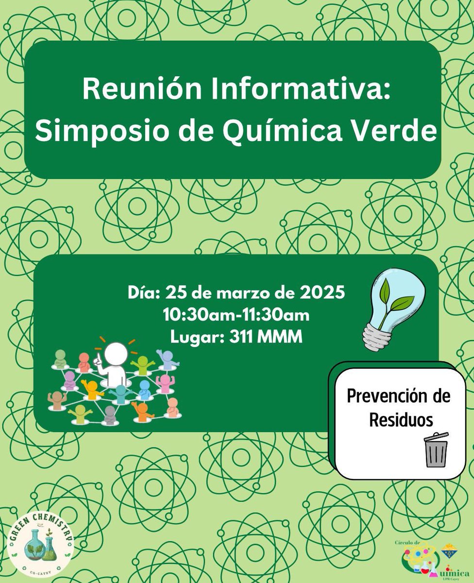 Círculo de Química tweet media