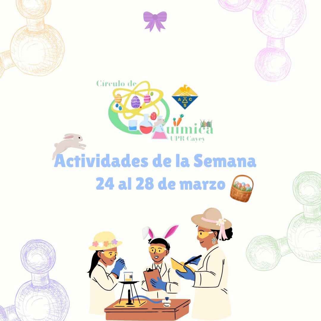 Círculo de Química tweet media