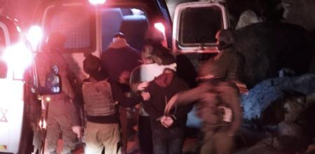 Impotencia y barbarie sionista: Libertad a Hamdan Ballal YA

En Cisjordania, apalearon y arrestaron a Hamdan Ballal, el codirector palestino de No Other Land, película recientemente ganadora del Oscar. El sionismo no tolera cómo el mundo aborrece su barbarie, y atacan a quienes