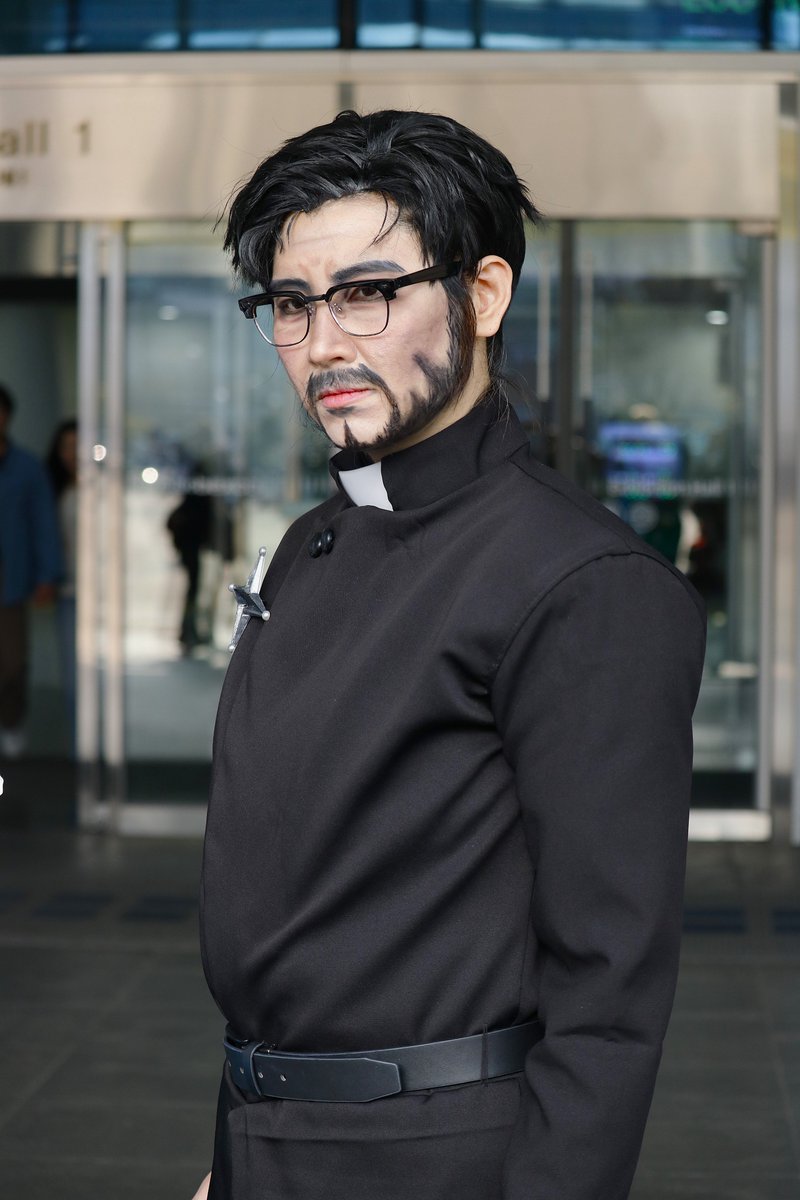 박신부 코스프레
#퇴마록 #에이크라운 #대한민국대표축제박람회 
사진 <a href="/kong9803/">몽그작</a>