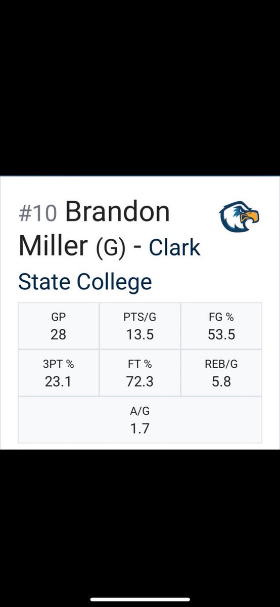 brandon miller tweet media