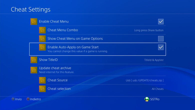 XxZer0ModZxX's tweet photo. PS4 GoldHEN v2.4b18.3

https://t.co/BugR6R9EXU https://t.co/ve3wTfRWWI