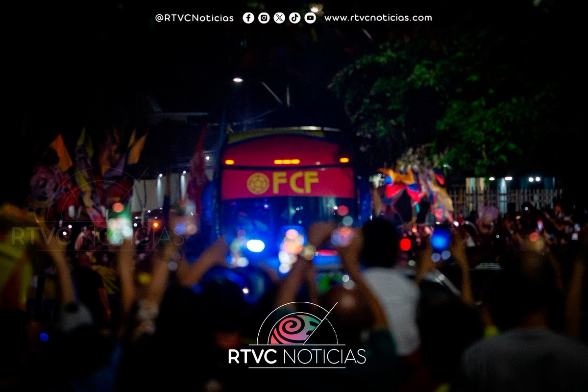 RTVC Noticias tweet media
