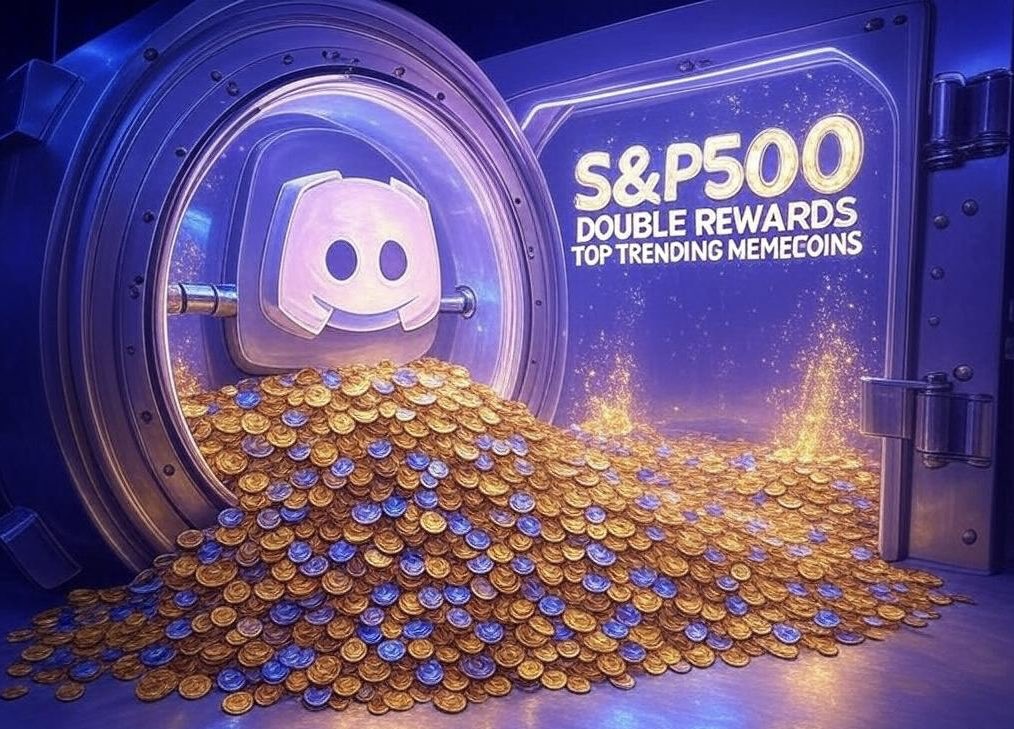 🚨 Exciting Announcement! 🚨

We’re launching a private holders-only Discord with rankings based on token holdings! 🚀

If you hold at least 500K tokens, you’re eligible to join and access amazing features, including an exclusive whale-only chat for holders with more than 10M
