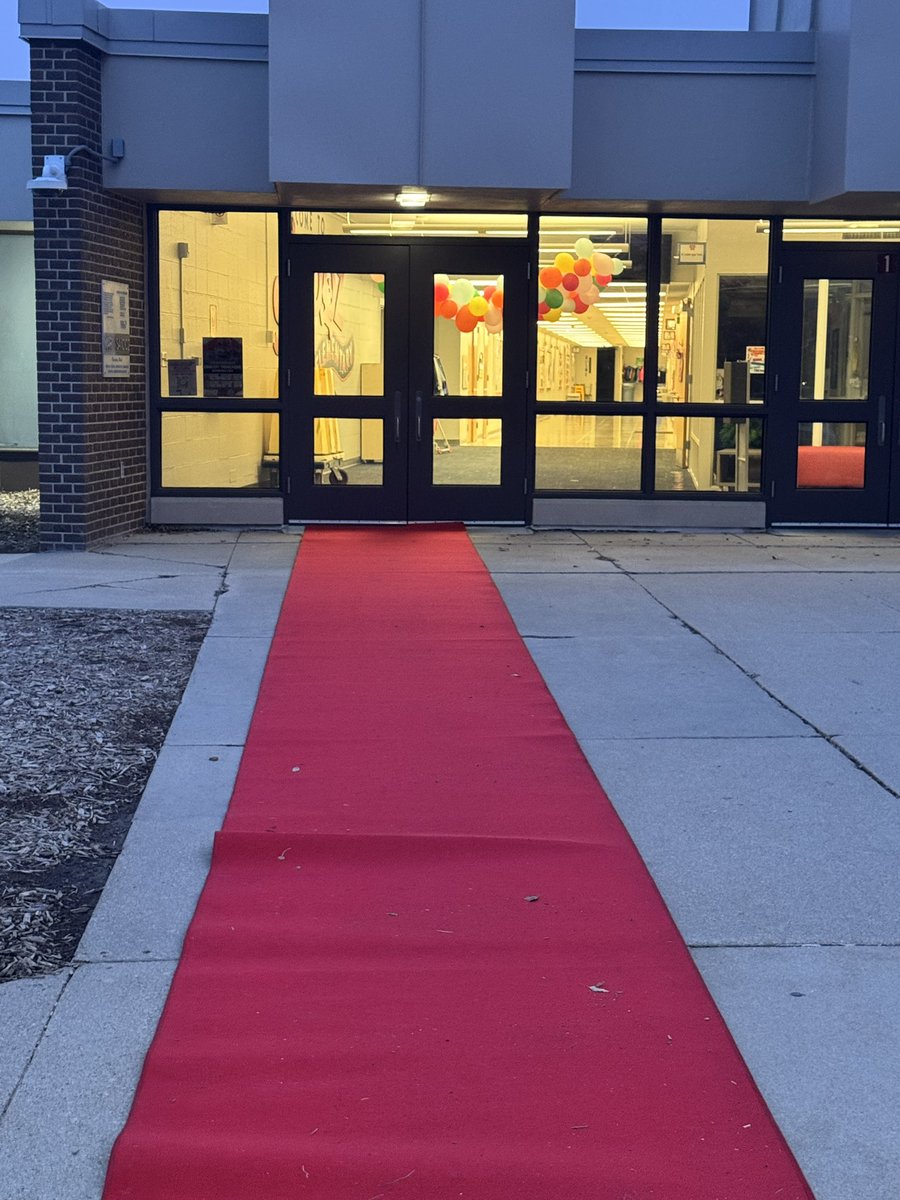 Nicole Jamison (@mrs_jamison_4) on Twitter photo Today was Motivation Monday! 👏🏻Students were greeted with music, balloons, claps, and cheers….a true red carpet experience. We are SO glad you came to school today, <a href="/sandoztigers/">Sandoz Elementary</a>! Today was Motivation Monday! 👏🏻Students were greeted with music, balloons, claps, and cheers….a true red carpet experience. We are SO glad you came to school today, <a href="/sandoztigers/">Sandoz Elementary</a>!