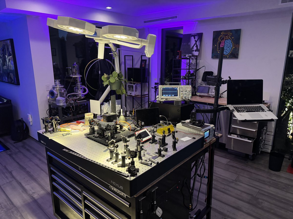 Post something that's a flex to a niche group, that most folks won't understand.