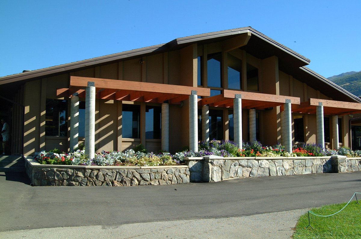 Davis Park Golf tweet media