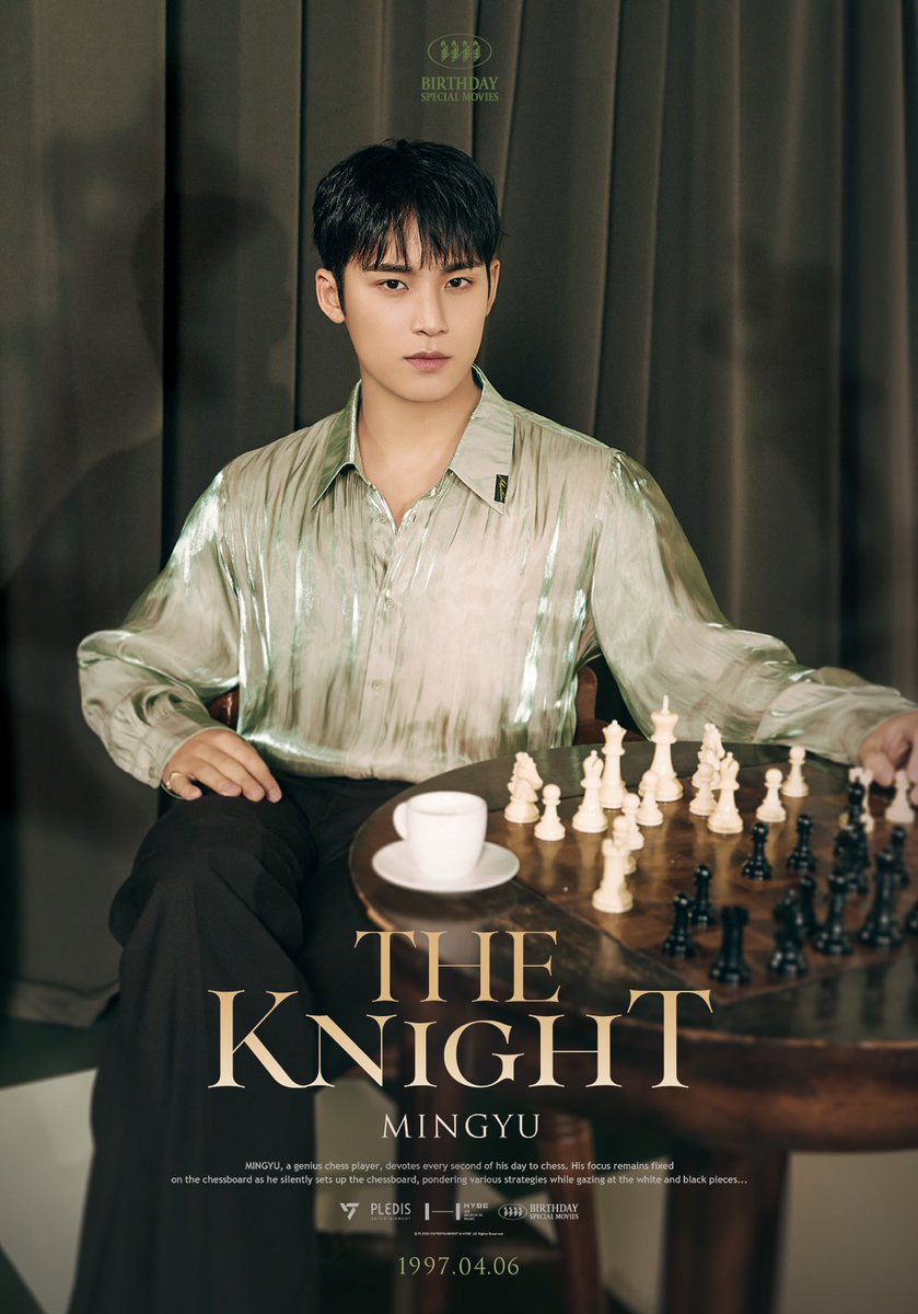 [Open Pre-Order] Seventeen Birthday Special Movies - Mingyu ‘The Knight’

💸 635,000 dp. 500k est. 500gr

✅ incl ems tax
❌ packing + adm shopee
📍garut, jabar
