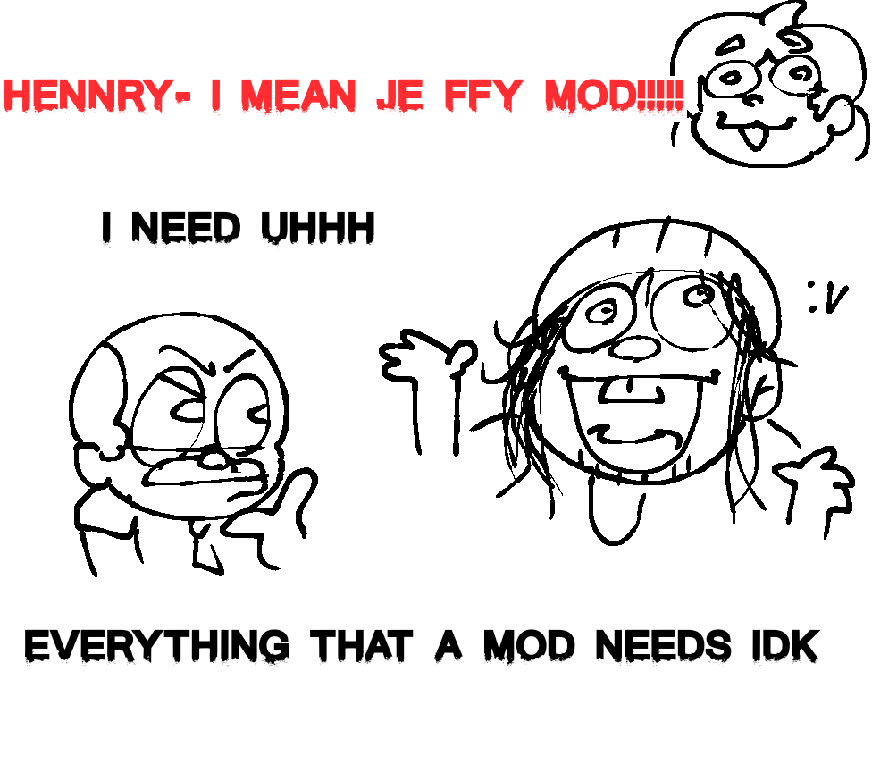 ImSerch3's tweet photo. JE FF Y MODDDDDDDDD #SML #JEFFY #JEFFYSML #SGTAKEAFUCKINGSHOWER https://t.co/xpu9RAQ6Ww