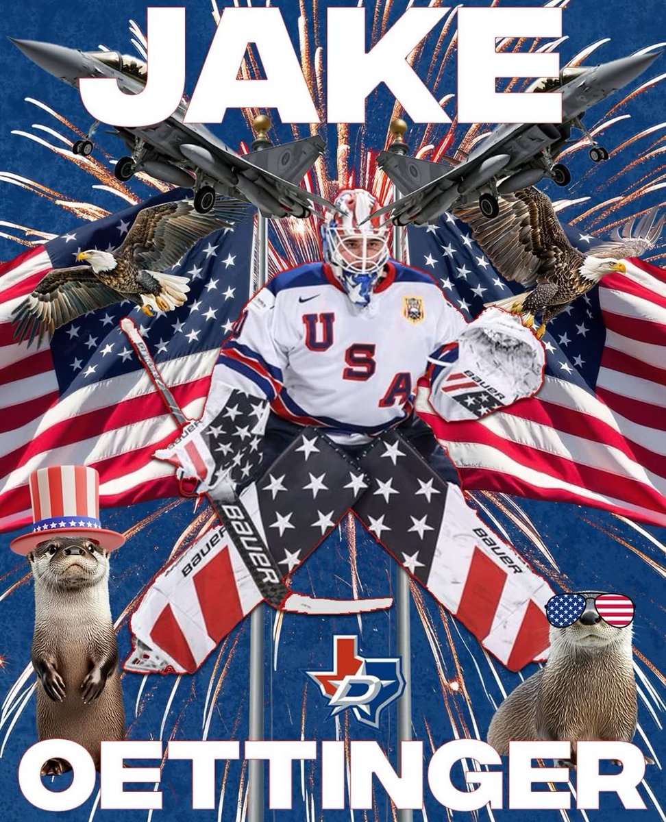 A SHUTOUT ON OTTER BOBBLE NIGHT WE ARE SO BACK