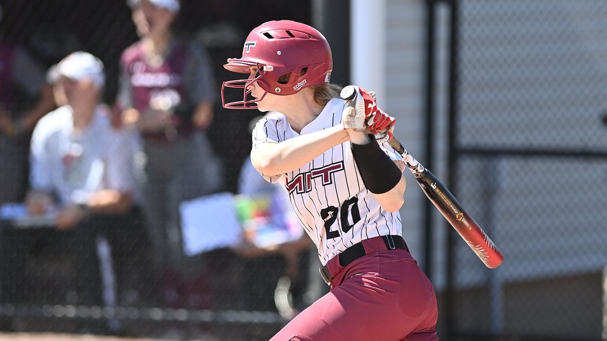 Softball Hits Five Homers to Power Past Stevens in Doubleheader Sweep

MORE ➡️ tinyurl.com/264zr54v

• MIT got homers from five players in the DH and have 12 total this season
• The Engineers have put up 50 runs in their last four games

#RollTech
