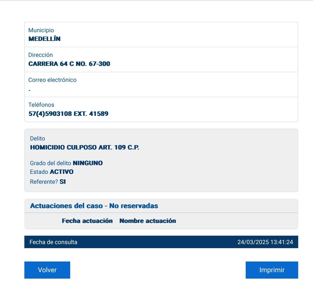 AndresGuryRod's tweet photo. Juan Esteban Luna Arango, murió en extrañas circunstancias en el barrio Provenza de Medellín esta madrugada, al caer de un 2do piso después de una presunta riña que se presenta en un apartamento airbnb. Están involucrados el extranjero David Herrera Valencia quien está supuestamente lesionado en la clínica de las Vegas y el individuo Juan Pablo Hoyos.
Pido a las autoridades @FiscaliaCol, @PoliciaMedellin, @seguridadmed, @personeriamed actuar con celeridad en la investigación de los hechos y para que ambos personajes rindan versiones ante la justicia.
Un abrazo solidario a la familia a quienes conozco desde el colegio. 
@FicoGutierrez @AlcaldiadeMed @ManuelVillaMe