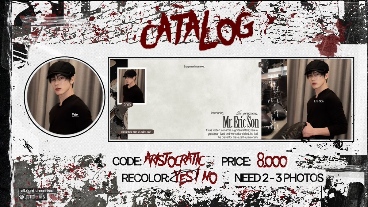 pfelukis's tweet image. boleh bantu repost? makasih

halo! jagu open titipan 4 katalog layout ini dengan harga special (harga cek foto) yang seluruh hasil penjualannya akan didonasikan untuk teman-teman demonstran. ayo jajan layout sekalian donasi!

cek tnc di alt ya #zonauang