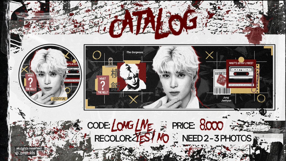 pfelukis's tweet image. boleh bantu repost? makasih

halo! jagu open titipan 4 katalog layout ini dengan harga special (harga cek foto) yang seluruh hasil penjualannya akan didonasikan untuk teman-teman demonstran. ayo jajan layout sekalian donasi!

cek tnc di alt ya #zonauang