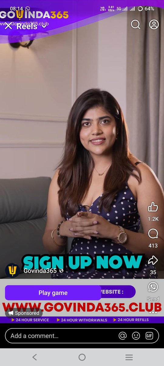 AjayNandaKumar6's tweet photo. Still doing betting apps promotion ??
@ReethuChowdary1 https://t.co/J0a5ixZusH