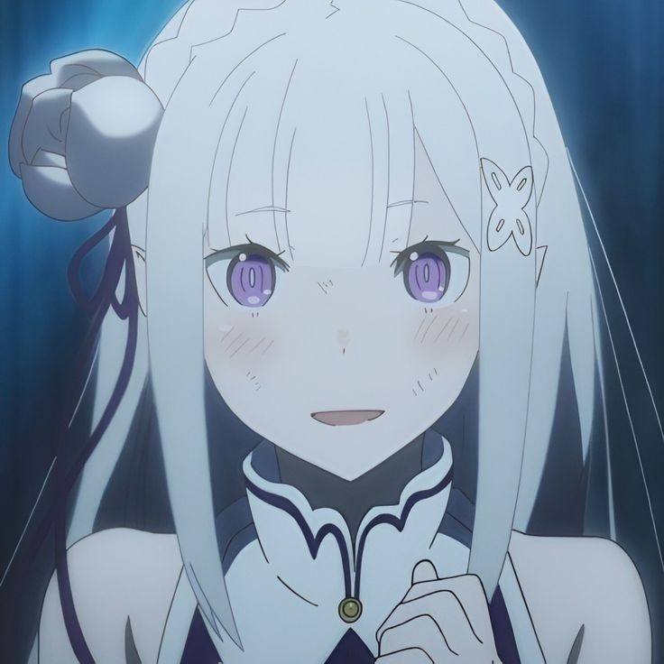 suicidiodoloso4's tweet image. My first Re:Zero crush // My last Re:Zero crush