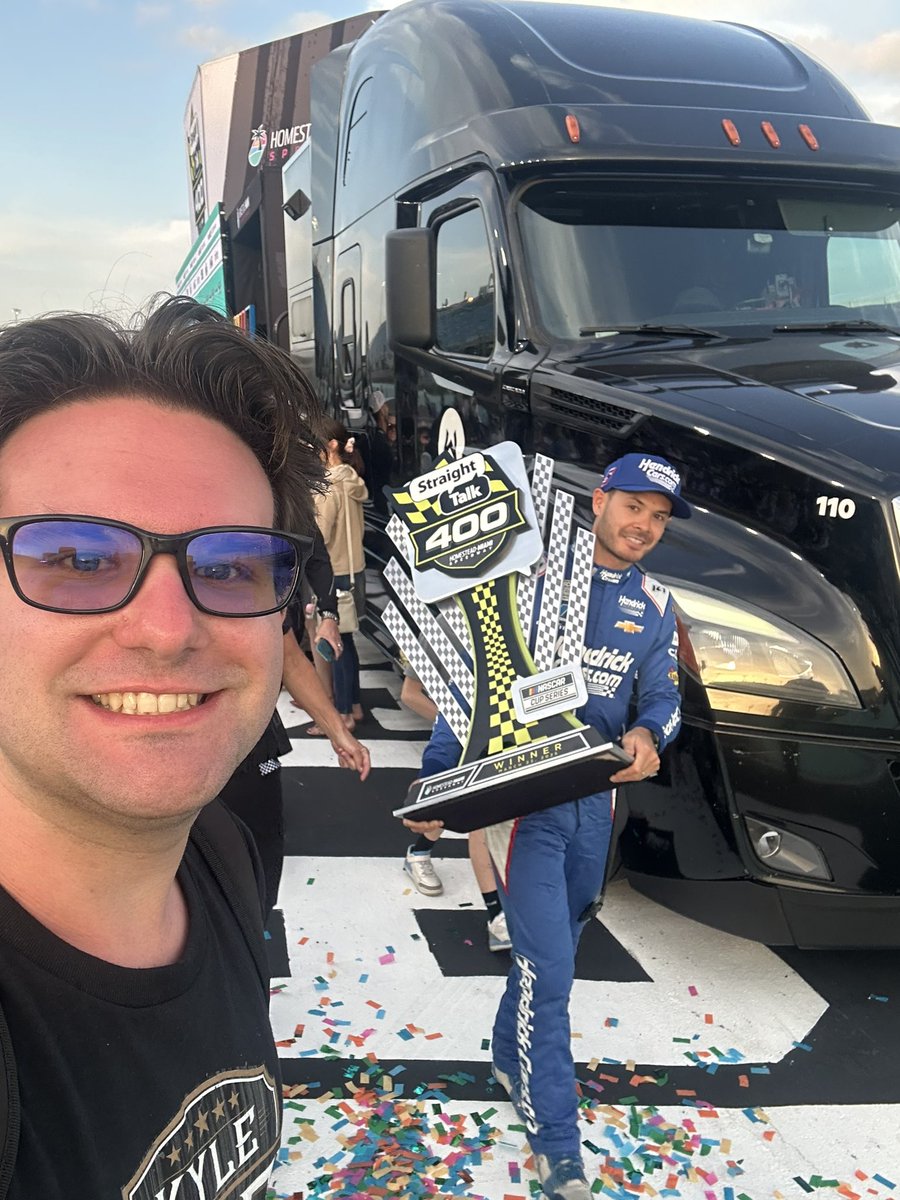 Francisco Bacallao 🏁🏁 tweet media