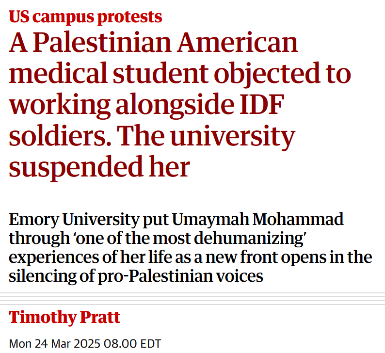 JeremyWard33's tweet image. Giant props to students and profs risking their careers to oppose the most horrific acts of our lifetimes