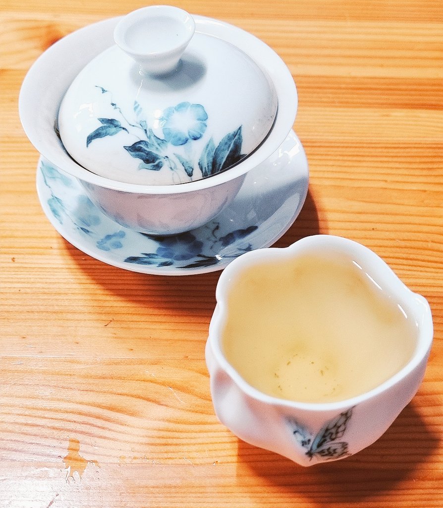 Assam0210's tweet image. 🫖차를 마셔요 타래🫖