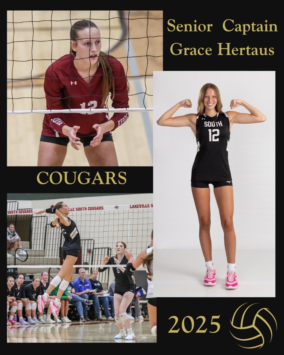 Lakeville South Volleyball tweet media