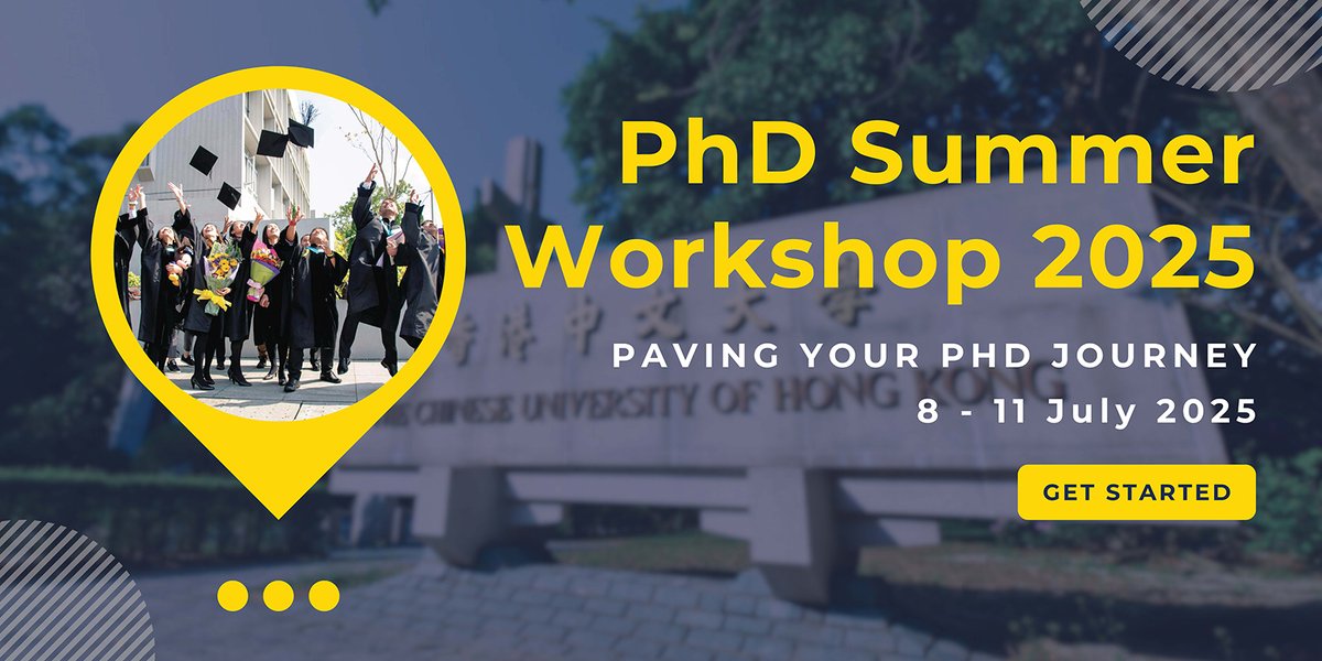 Aiming to become a nurse researcher? Elevate your academic profile by pursuing a PhD at the world’s 5th best nursing school! Experience what it's truly like studying here through our 4-day immersive✏️PhD Summer Workshop happening from 8 to 11 July: bit.ly/4iRA6ub