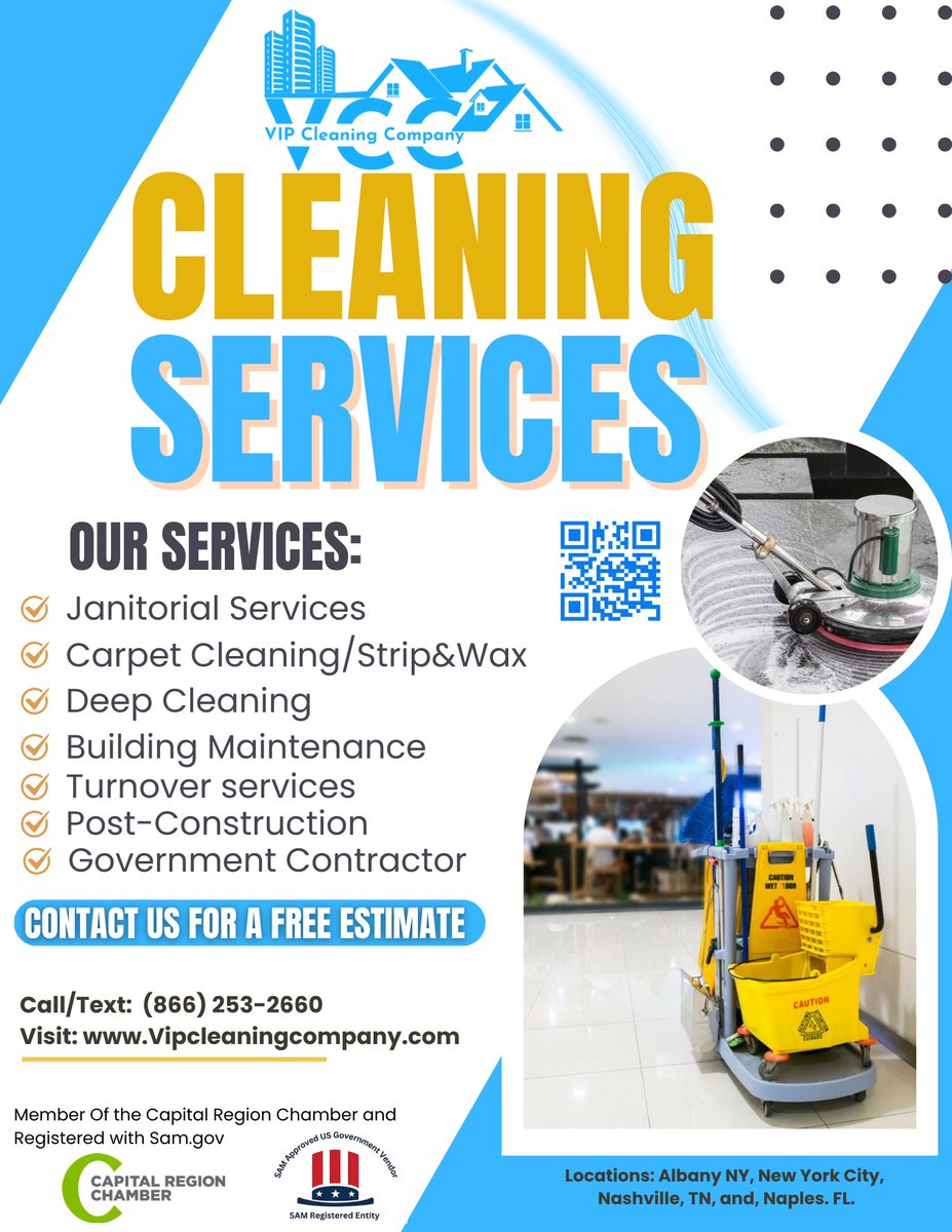 VIPCleaningllc tweet picture