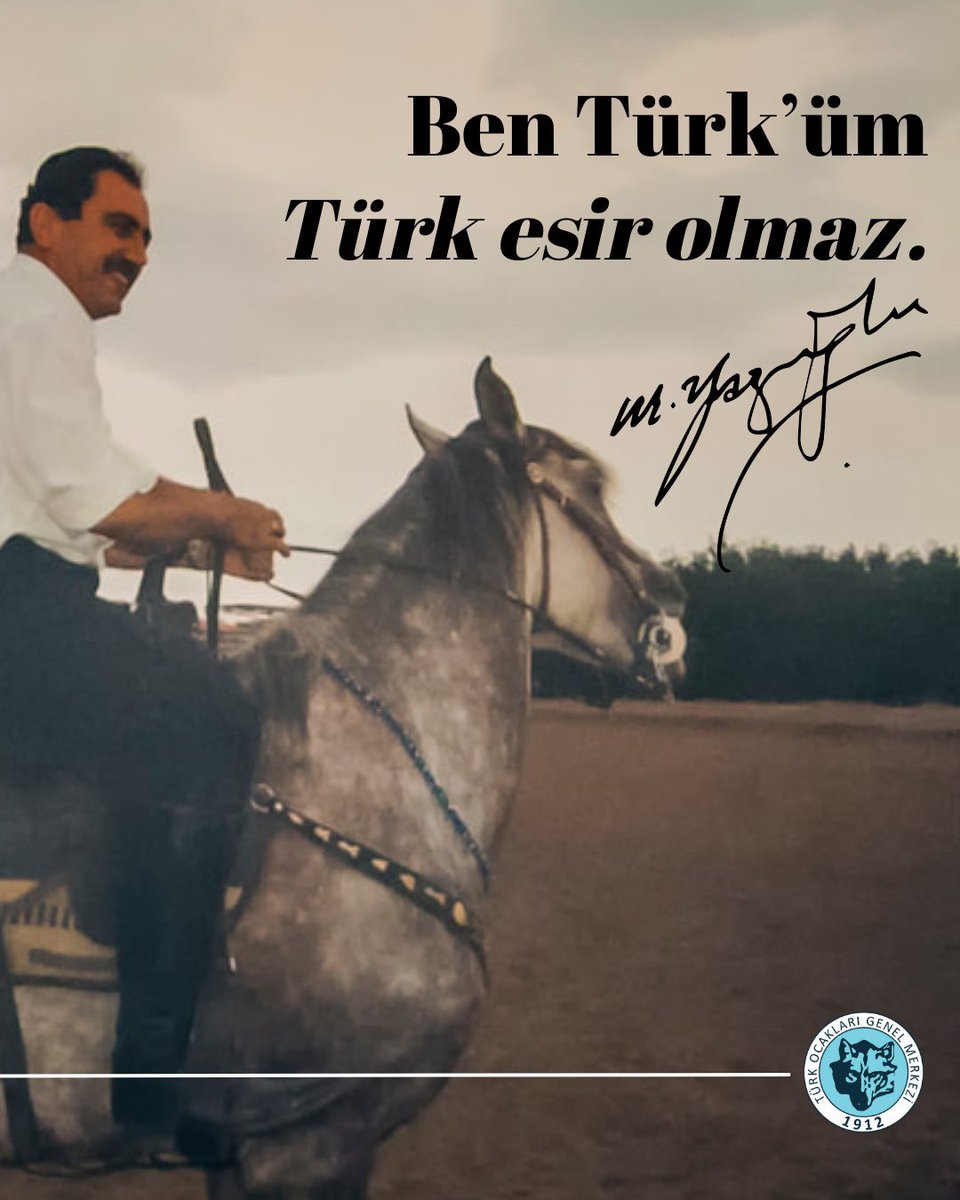 Büyük Birlik Partisi Kurucu Genel Başkanı, büyük dava adamı Muhsin Yazıcıoğlu’nu vefat yıl dönümünde rahmetle anıyoruz.