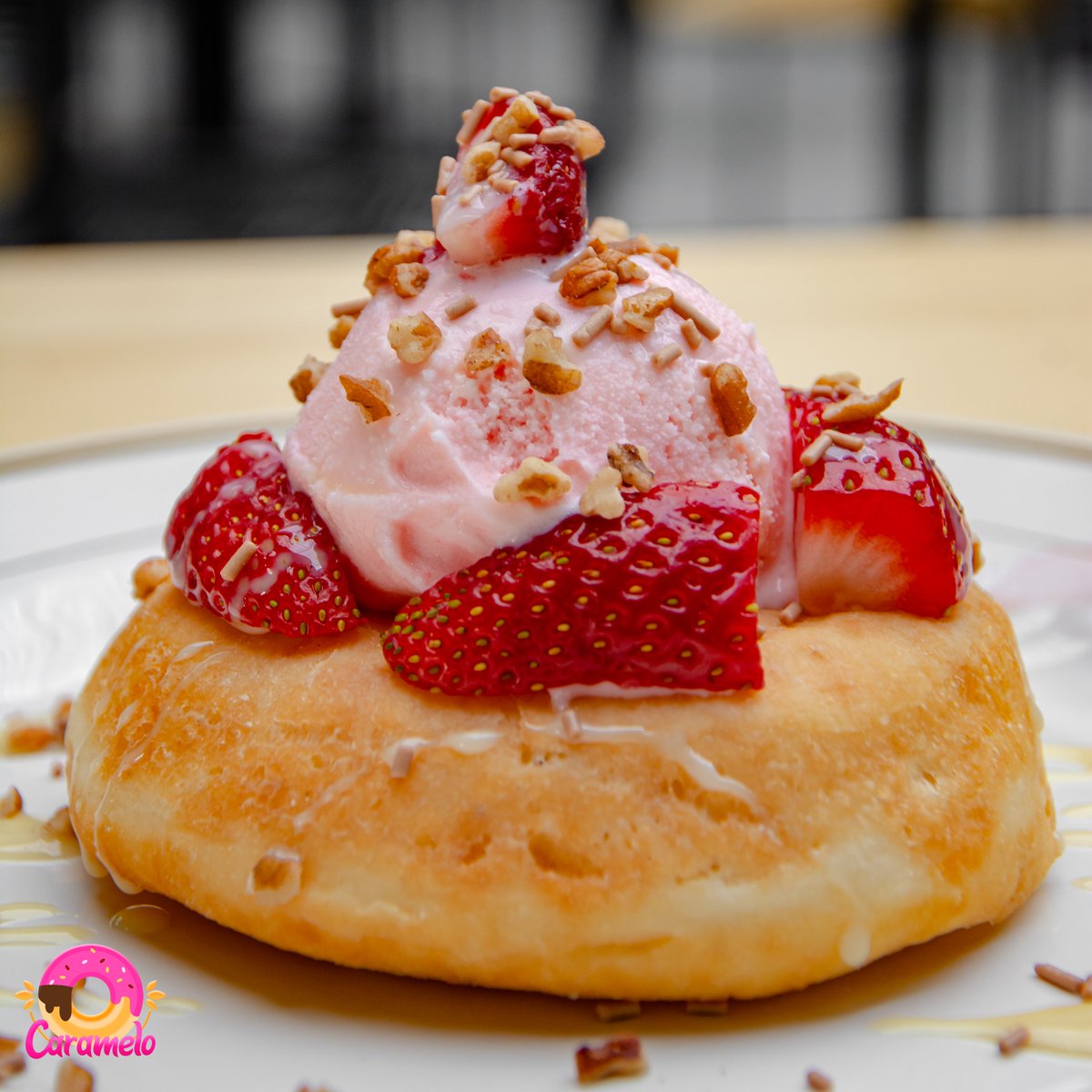 Rev_Digital_Mor's tweet image. Caramelo