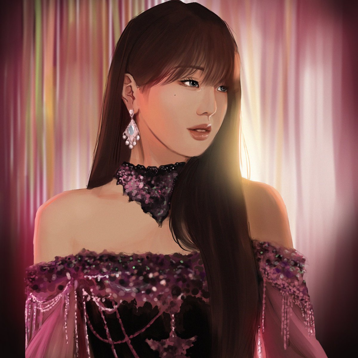 AddtoKArt1's tweet photo. Rendering for the day : Princess Wonnyyy
@IVE_twt @IVEstarship 
#IVE #wonyoung #Fanmade https://t.co/qx5TiBYtIK