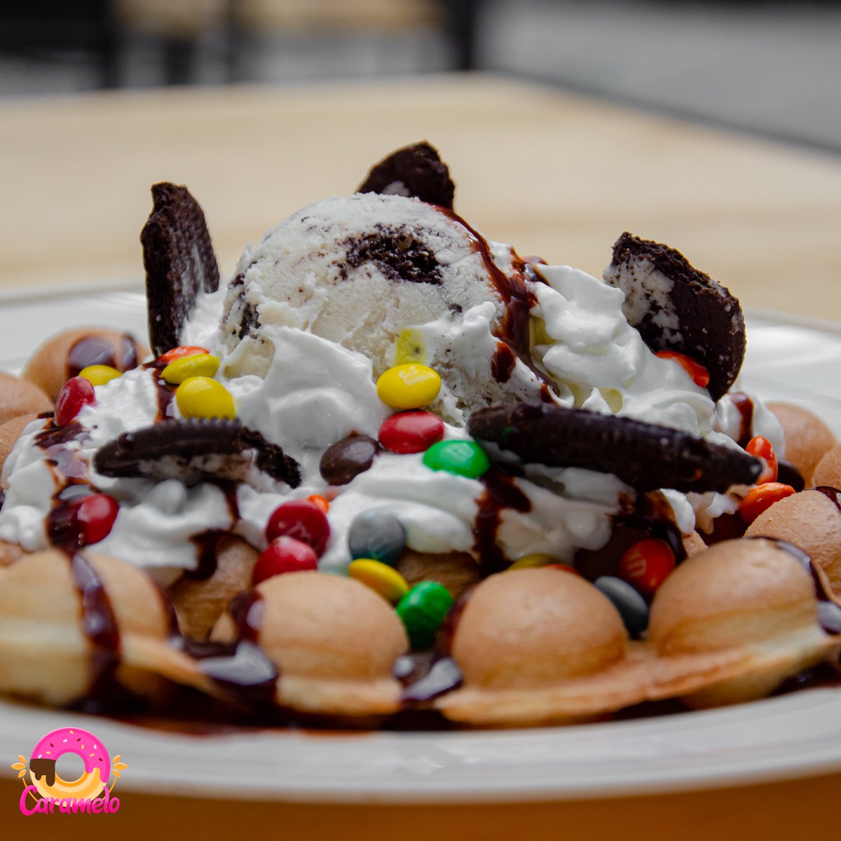 Rev_Digital_Mor's tweet image. Caramelo