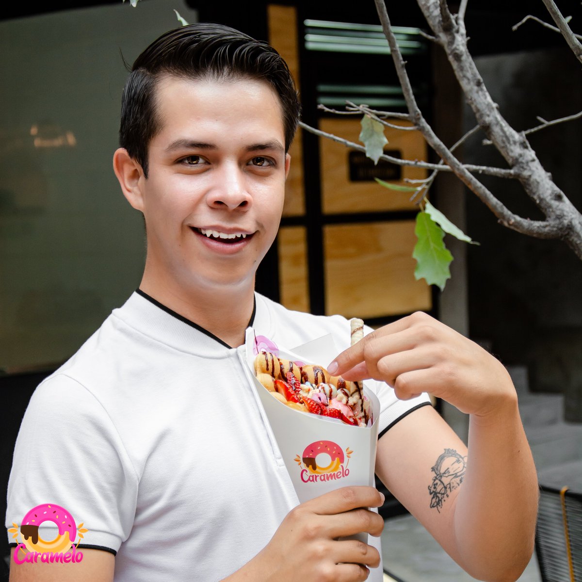 Rev_Digital_Mor's tweet image. Caramelo