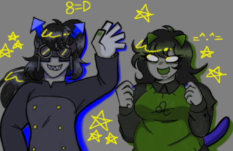 skyatmosa's tweet photo. when your mental health is really bad but youNeed keep posting old art
tags ;; #meuhor #horlin #meulin #horuss #homestuck #art https://t.co/KZXMzFnyg7