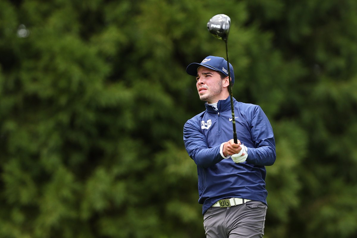 Aggies In Third Place After 36 Holes at UC San Diego Invitational

Recap | shorturl.at/GiXF2

#AggiesAllTheWay