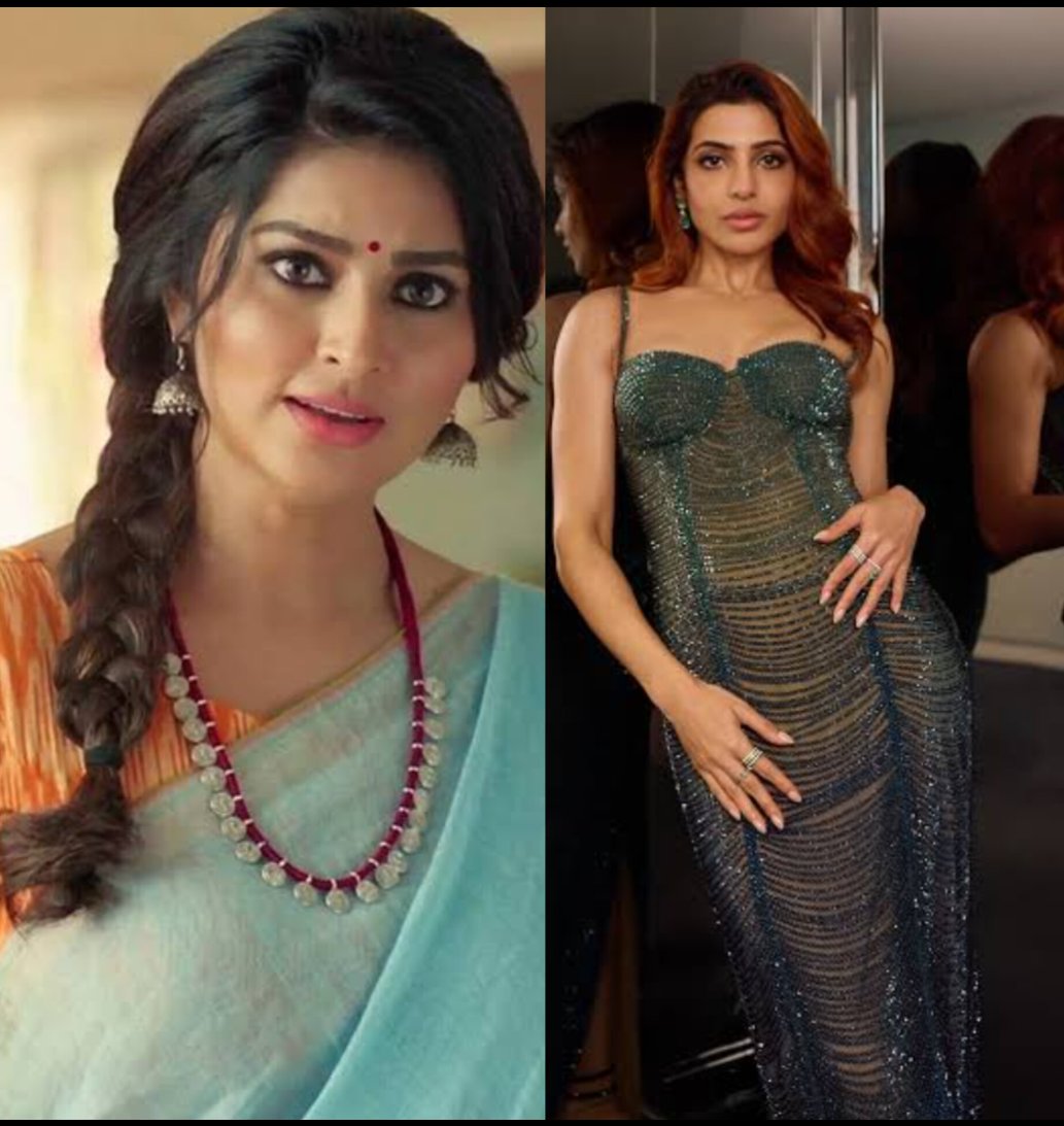 My all time favorite kanji raanis. Gaaji milf sneha chellam &amp; tempting mood moonji samantha darling