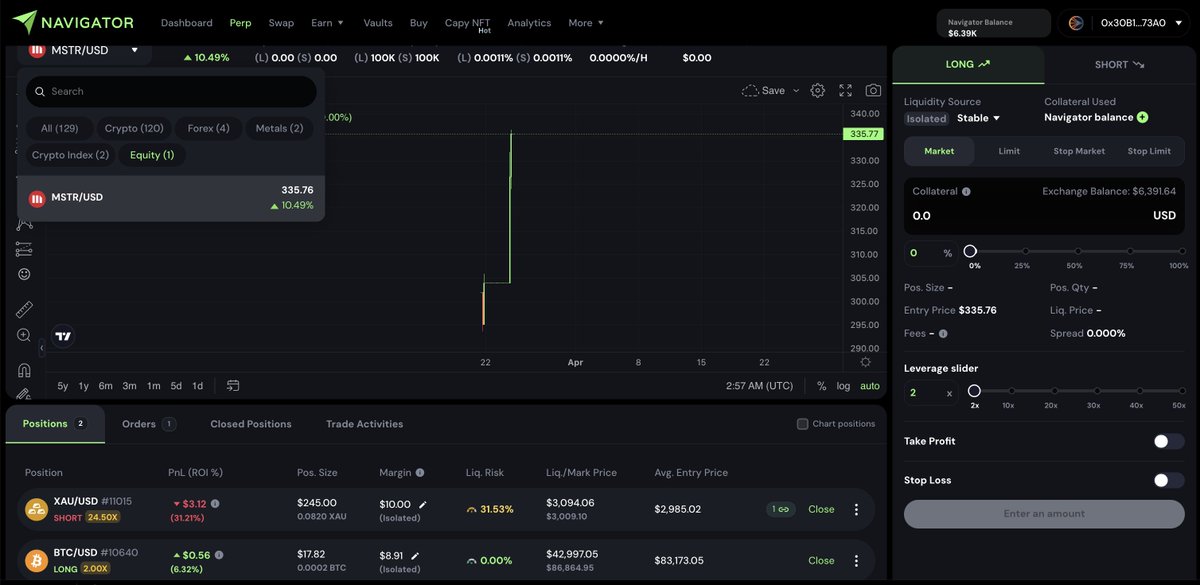 NaviExSonic's tweet image. GM #Sonic Users!
This isn’t just on the roadmap or in the future – we’ve already added it! The launch is just around the corner (Definitely this week!).
Only on #Sonic 🚀
We’ve officially launched our new real yield NFT collection! 🚀
Mint yours here: app.navigator.exchange/#/agent-ai/nft…