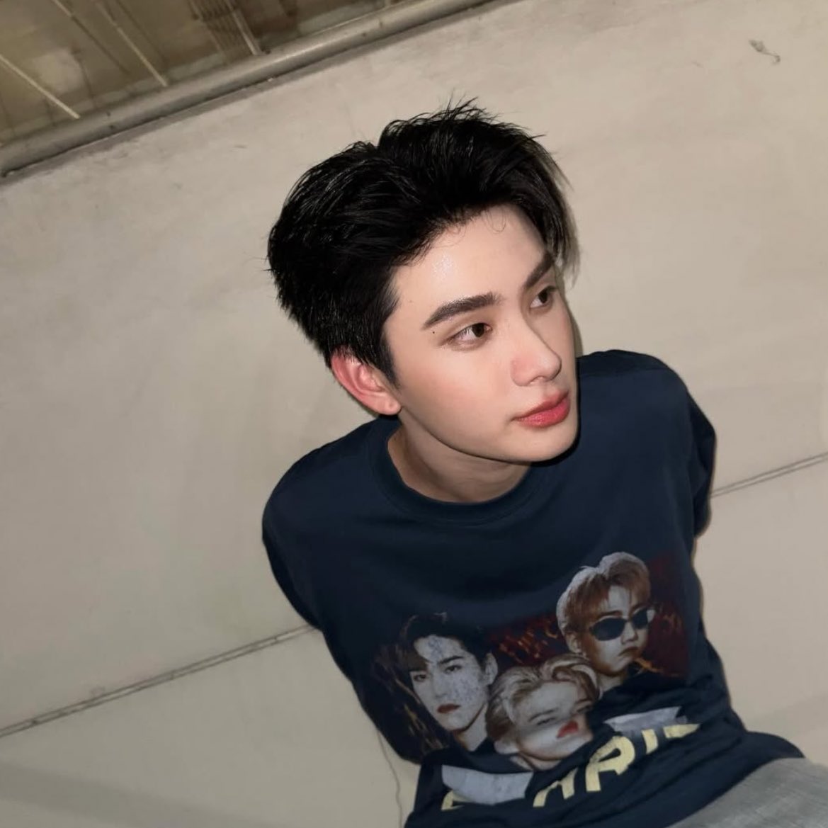 whateversomm's tweet photo. ขอบคุณน้องไทยที่มาเป็นเรื่องหล่อๆ ตอน 10 โมง https://t.co/uhY5I37D16