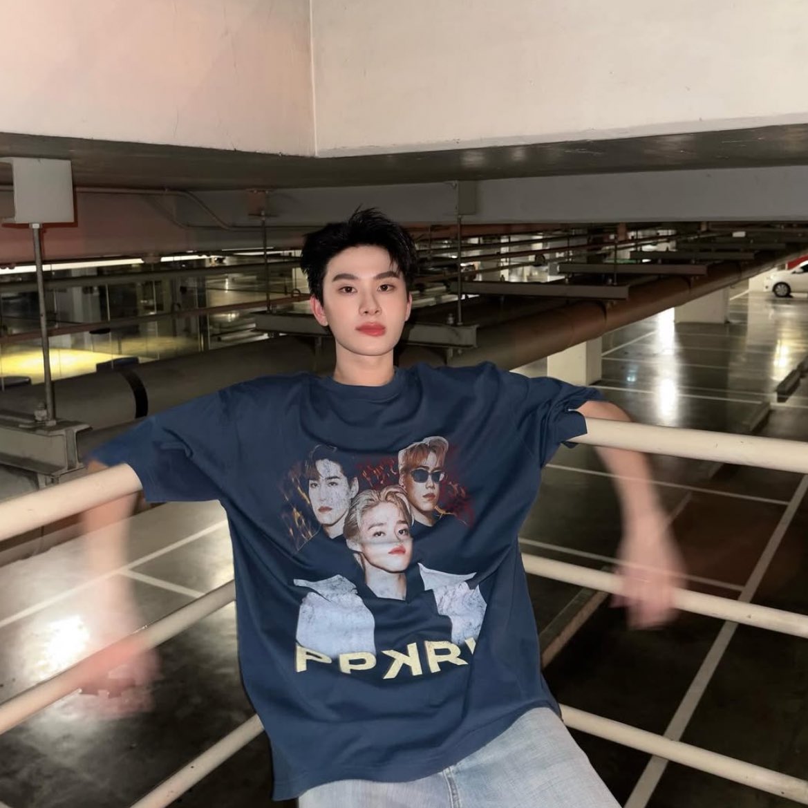 ขอบคุณน้องไทยที่มาเป็นเรื่องหล่อๆ ตอน 10 โมง