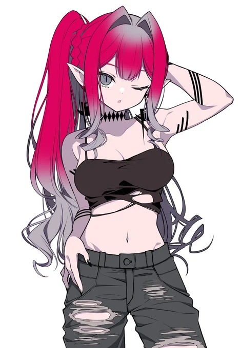 ファンアート #FGO 