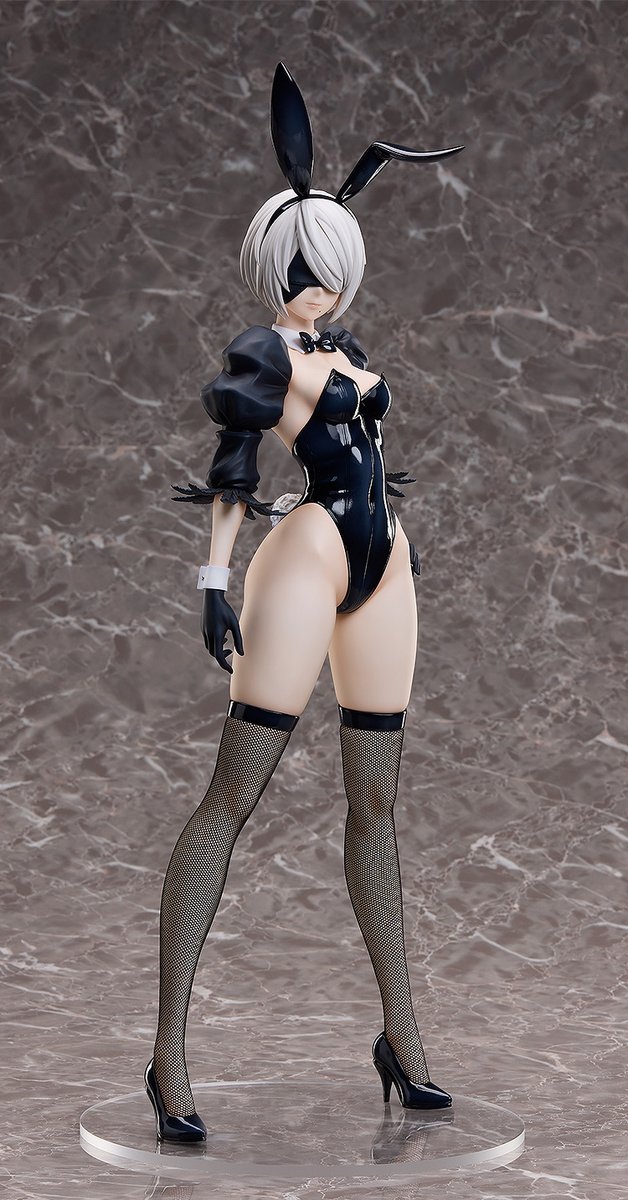 新商品情報 ／ 『NieR:Automata Ver1.1a』 2B（ヨルハ二号B型）バニー