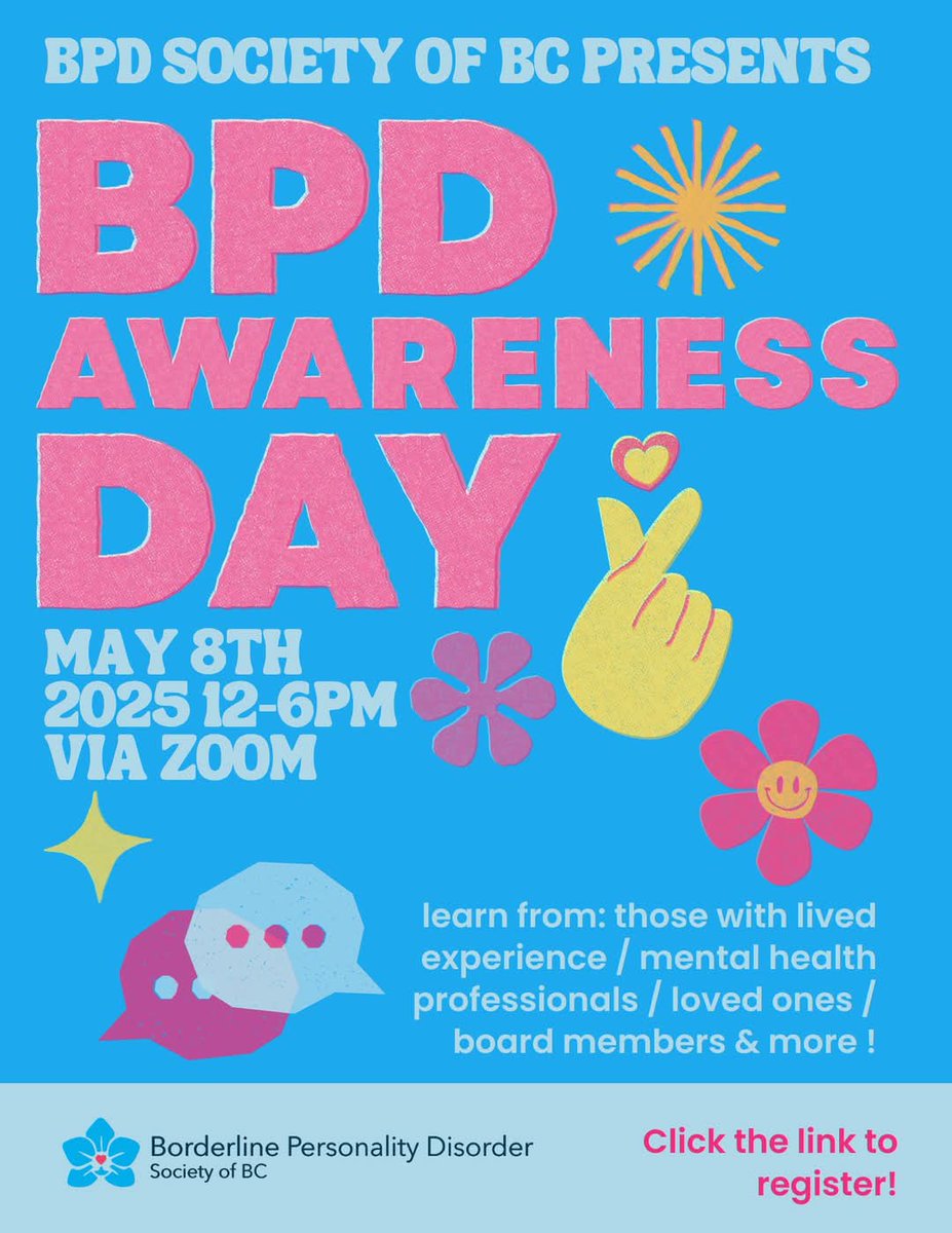 BPD Society of BC tweet media