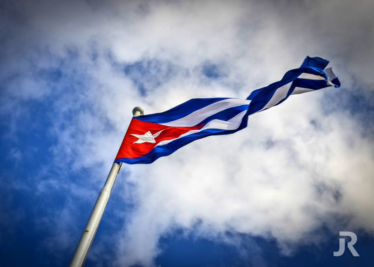 A propósito del natalicio de Mella reafirmamos que👇🏻

“Somos optimistas, confiamos en la victoria, nuestra juventud y nuestros ideales nos invitan a luchar y a triunfar”

#CubaViveEnSuHistoria