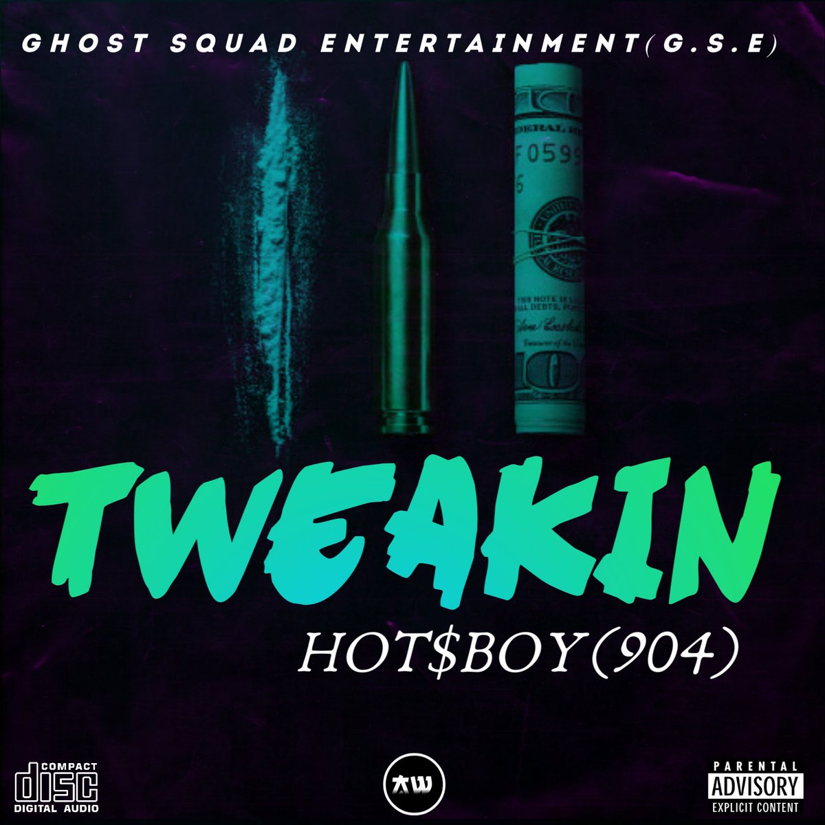 TWEAKIN by HOT$BOY(904) GHOST SQUAD ENTERTAINMENT ( G.S.E ) on #SoundCloud 
on.soundcloud.com/Y9Ut1hVJF9j9mD… soundcloud.com/user-257412573…