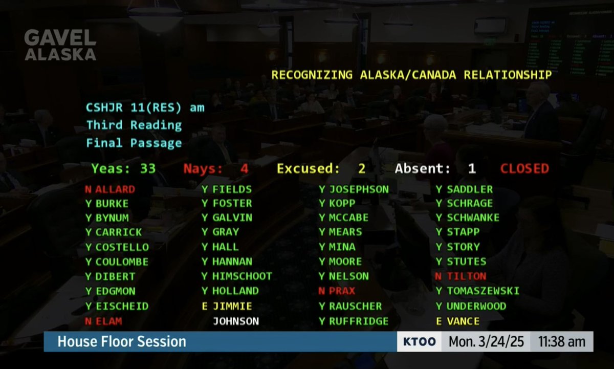 Rep. Jamie D. Allard tweet media