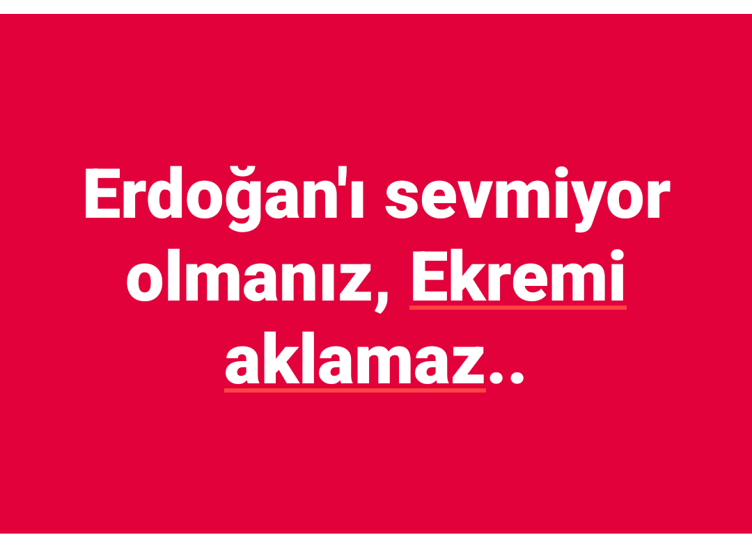 yuscob07's tweet photo. "Ekrem İmamoğlu" https://t.co/NRZoOhy6a3