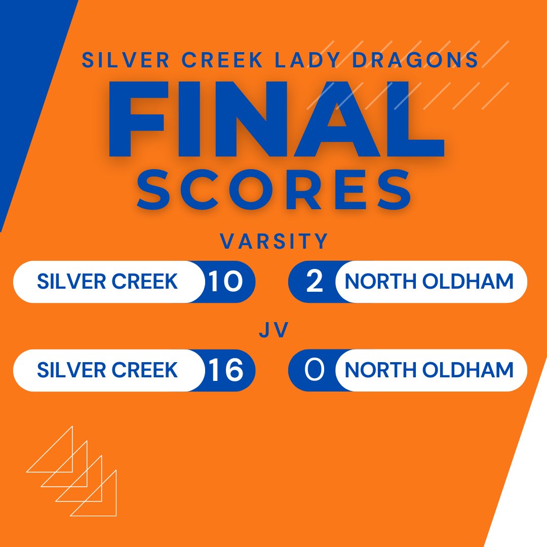 Great start to the season! Both Varsity and JV secure wins, with Tessa Gibson (V) and Karmen McMillan (JV) earning the victories!