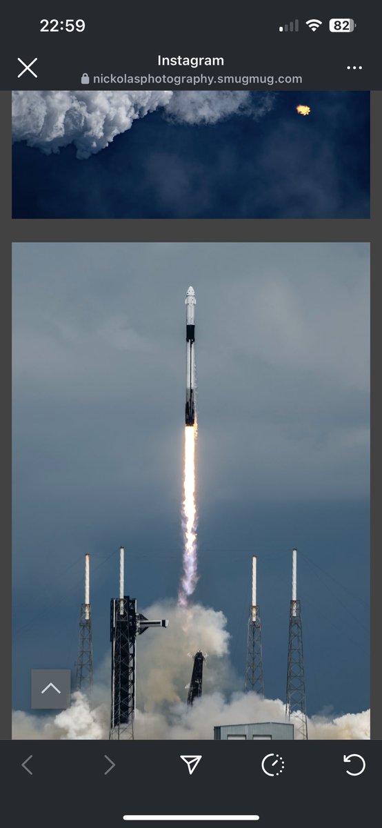 Nickolasawolf's tweet image. If anyone is curious of prints from recent launches or some races, you can visit my website to browse my collection. Thank you to anyone who chooses to collect a print 

nickolasphotography.smugmug.com 

#spaceflight #photography #rocketlaunch
